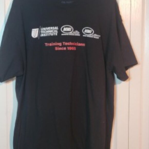 Gildan DryBlend T-Shirt MMI UTI School XL – New Without Tags - Picture 5 of 5